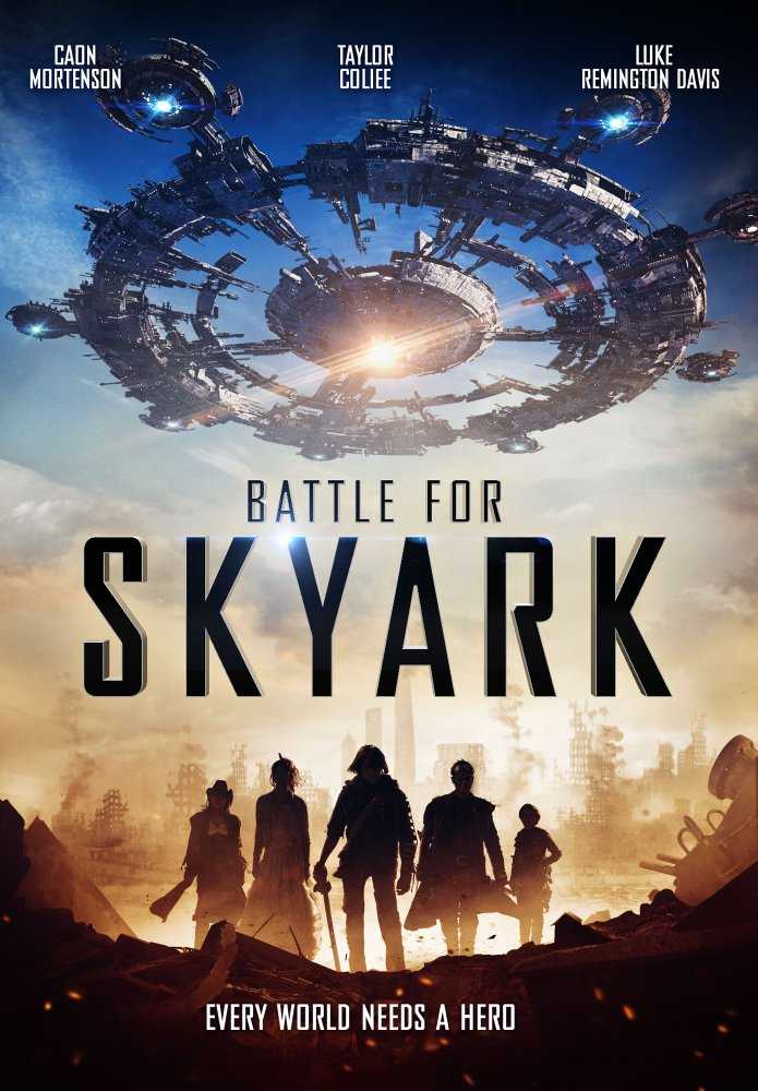 مشاهدة فيلم Battle for Skyark 2016 مترجم