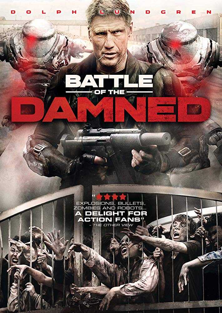 مشاهدة فيلم Battle of the Damned 2013 مترجم