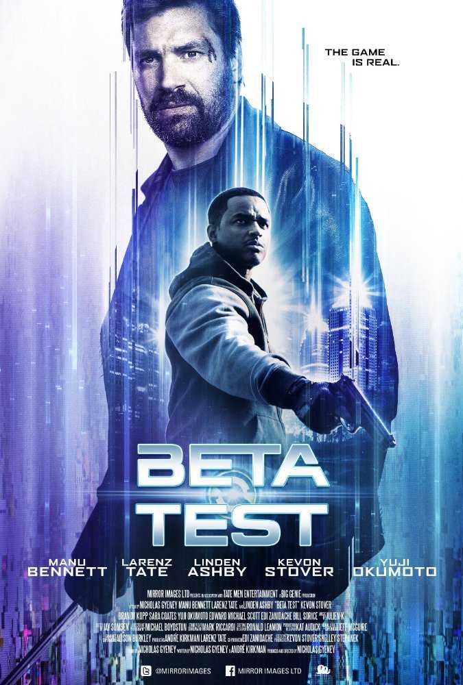 مشاهدة فيلم Beta Test 2016 مترجم