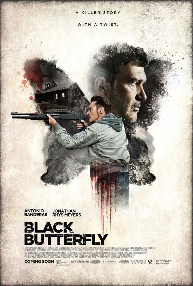 مشاهدة فيلم Black Butterfly 2017 مترجم