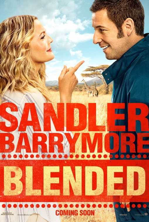 مشاهدة فيلم Blended 2014 مترجم