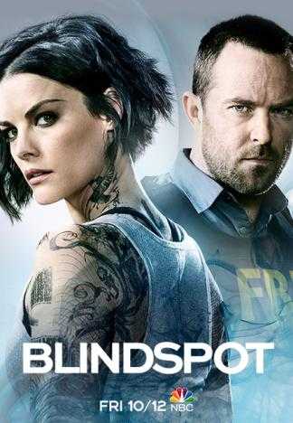 مشاهدة مسلسل Blindspot موسم 4 حلقة 5