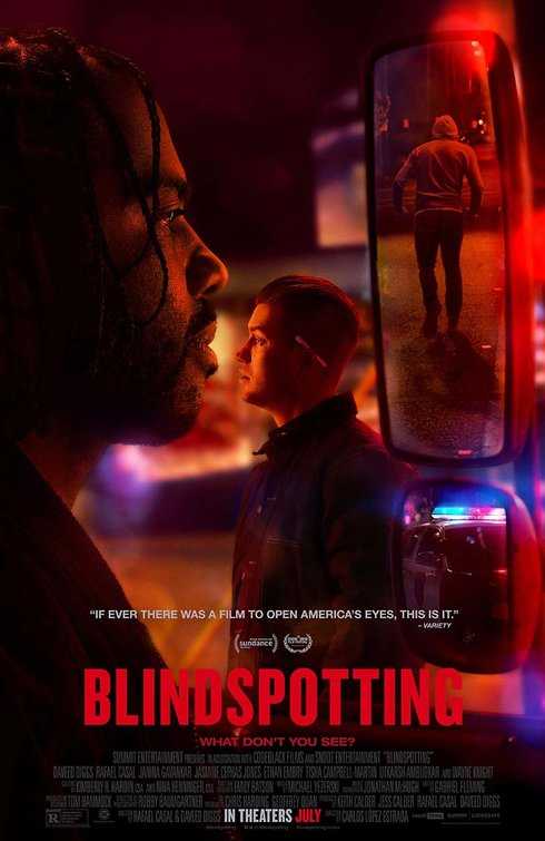 مشاهدة فيلم Blindspotting 2018 مترجم