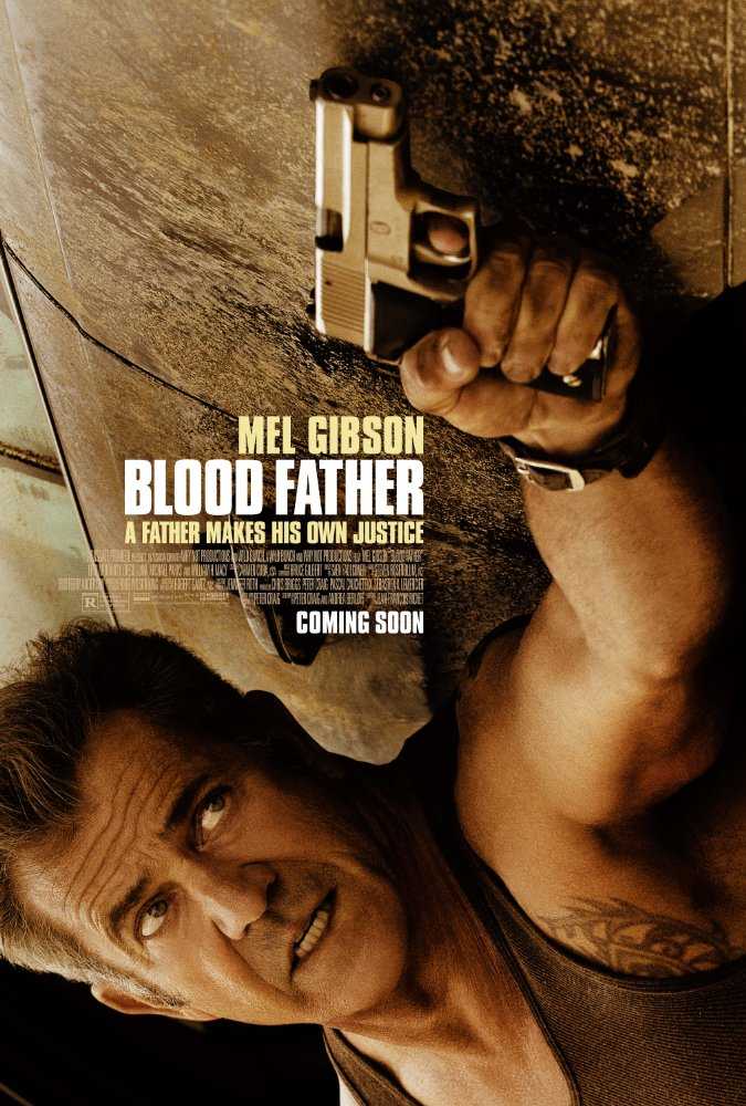 مشاهدة فيلم Blood Father 2016 مترجم