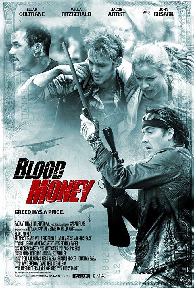 مشاهدة فيلم Blood Money 2017 مترجم