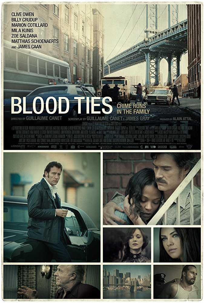 مشاهدة فيلم Blood Ties 2013 مترجم