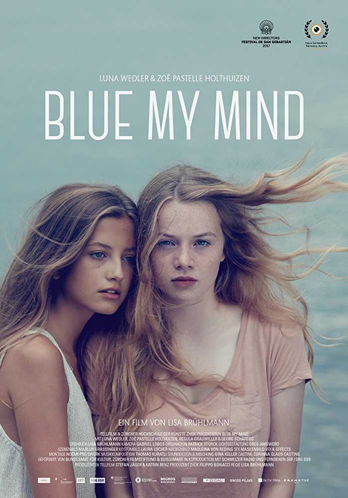 مشاهدة فيلم Blue My Mind 2017 مترجم