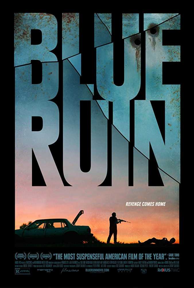 مشاهدة فيلم Blue Ruin 2013 مترجم