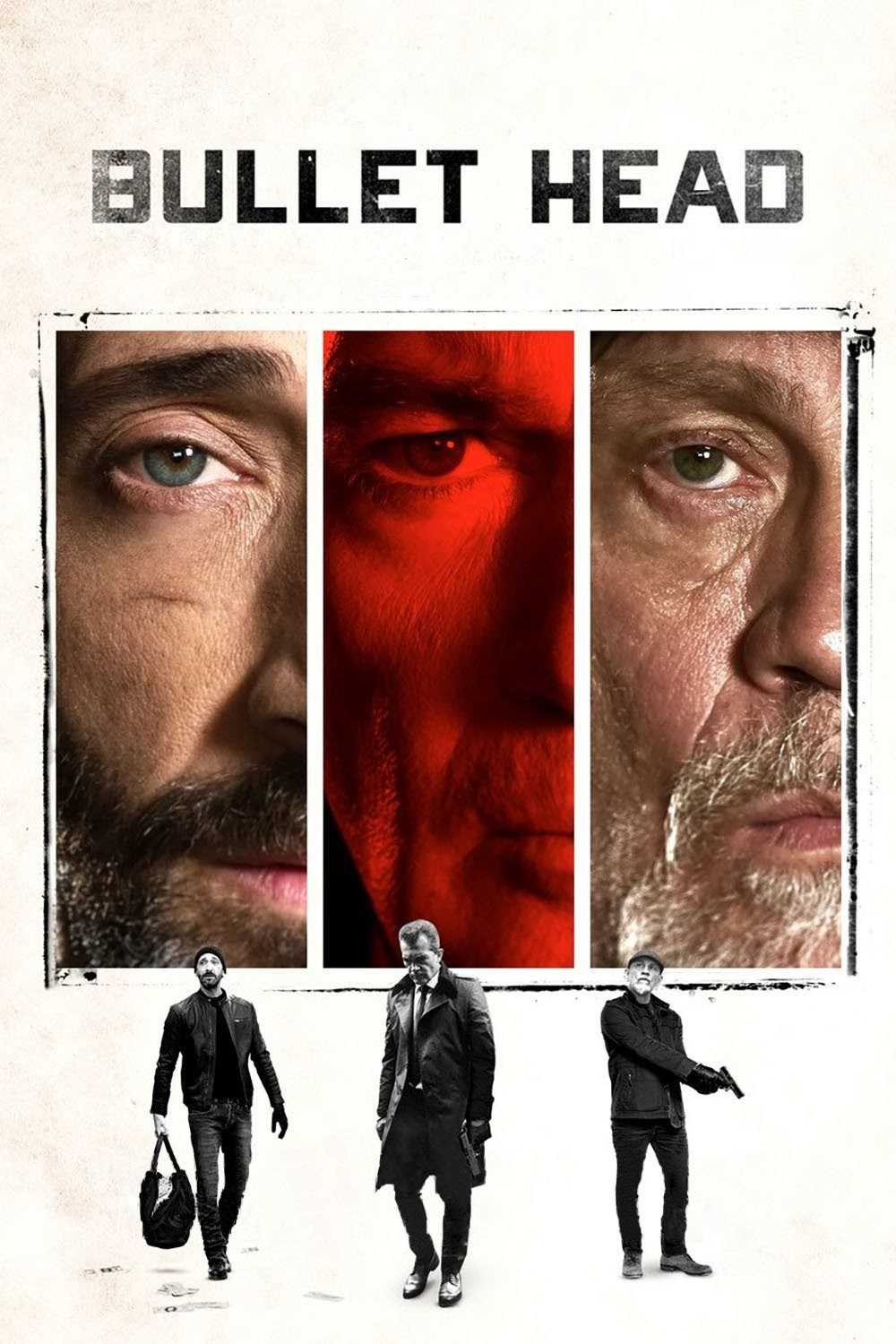 مشاهدة فيلم 2017 Bullet Head مترجم