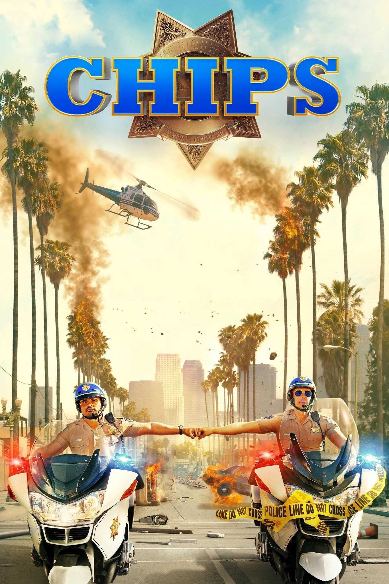 مشاهدة فيلم CHIPS 2017 مترجم