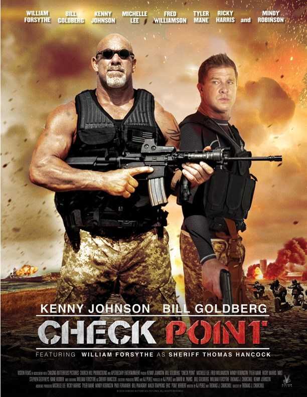 مشاهدة فيلم Check Point 2017 مترجم