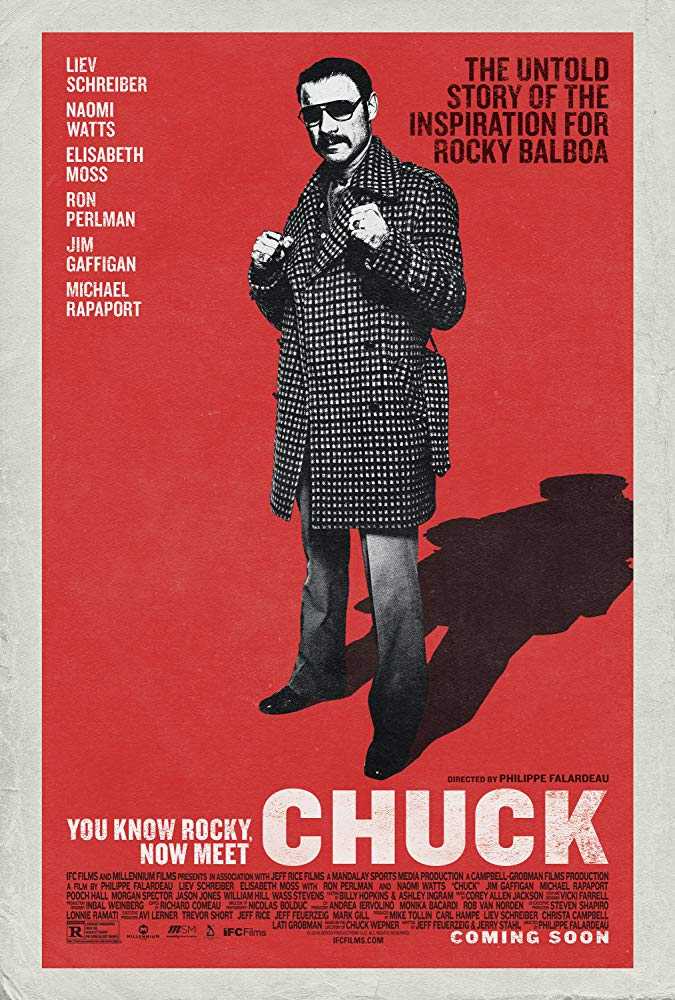 مشاهدة فيلم Chuck 2016 مترجم