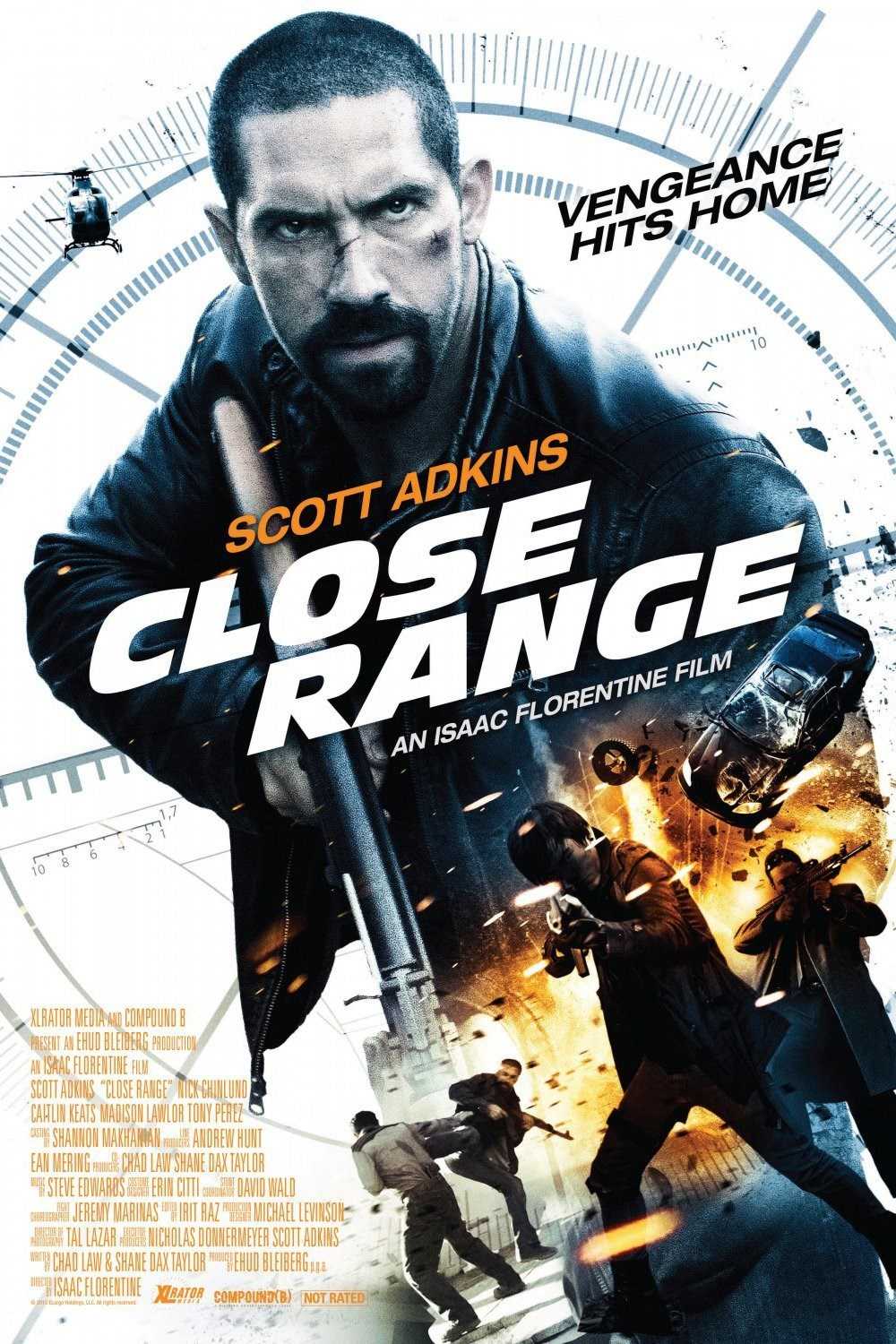 مشاهدة فيلم Close Range 2015 مترجم