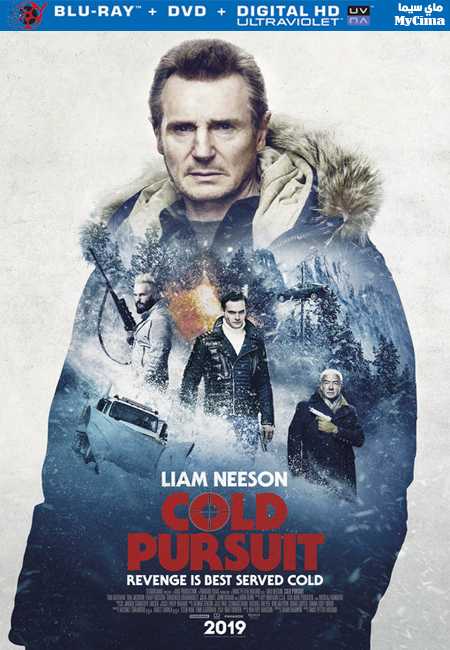 فيلم Cold Pursuit 2019 مترجم