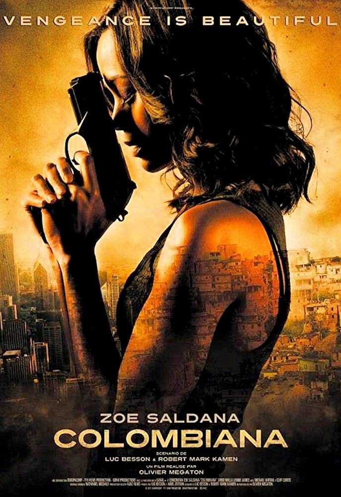 مشاهدة فيلم Colombiana 2011 مترجم