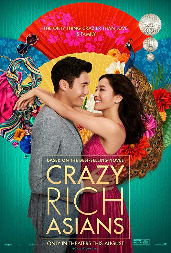 مشاهدة فيلم Crazy Rich Asians 2018 مترجم