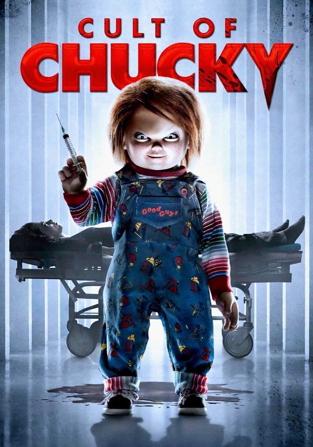 مشاهدة فيلم Cult of Chucky 2017 مترجم