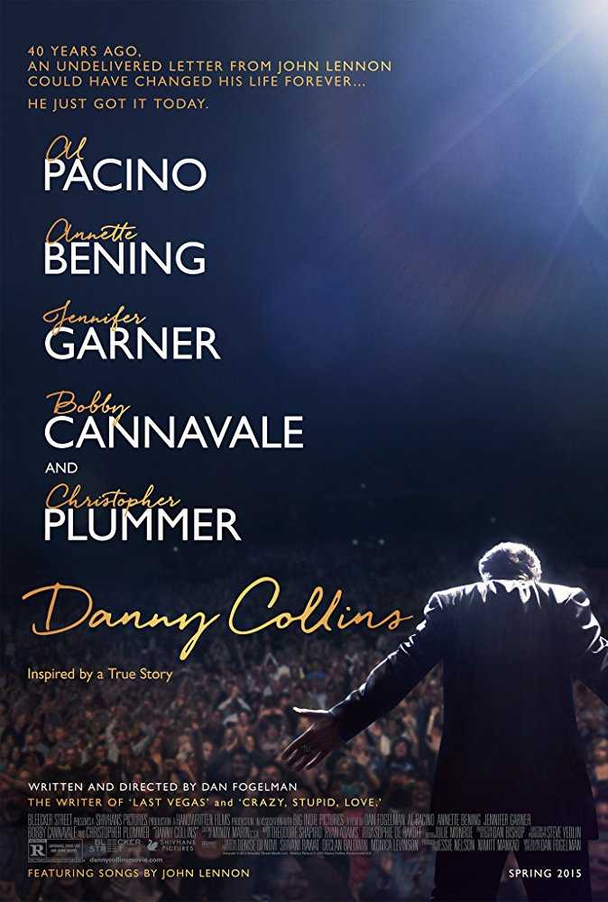 مشاهدة فيلم Danny Collins 2015 مترجم