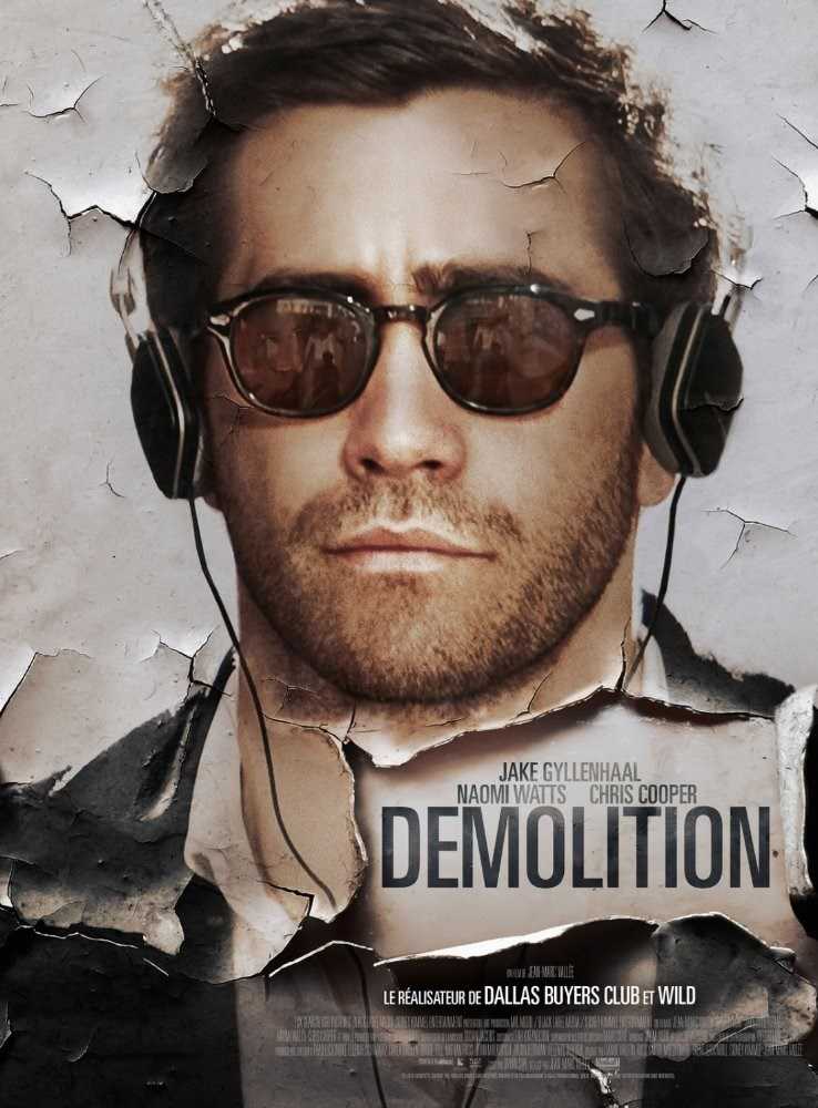 مشاهدة فيلم Demolition 2015 مترجم