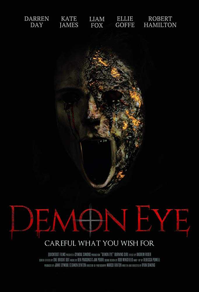 مشاهدة فيلم Demon Eye 2019 مترجم