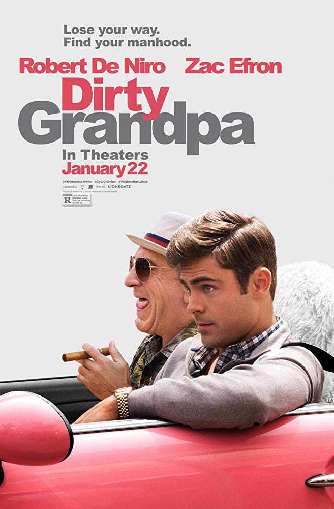 مشاهدة فيلم Dirty Grandpa 2016 مترجم