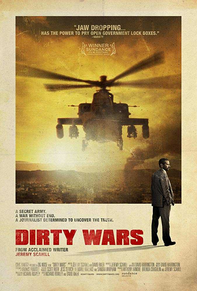 مشاهدة فيلم Dirty Wars 2013 مترجم