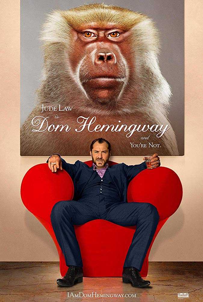 مشاهدة فيلم Dom Hemingway 2013 مترجم