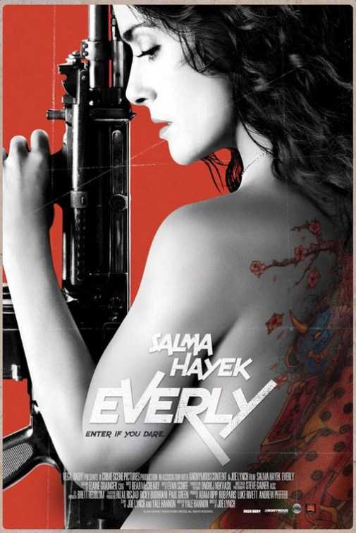 مشاهدة فيلم Everly 2014 مترجم