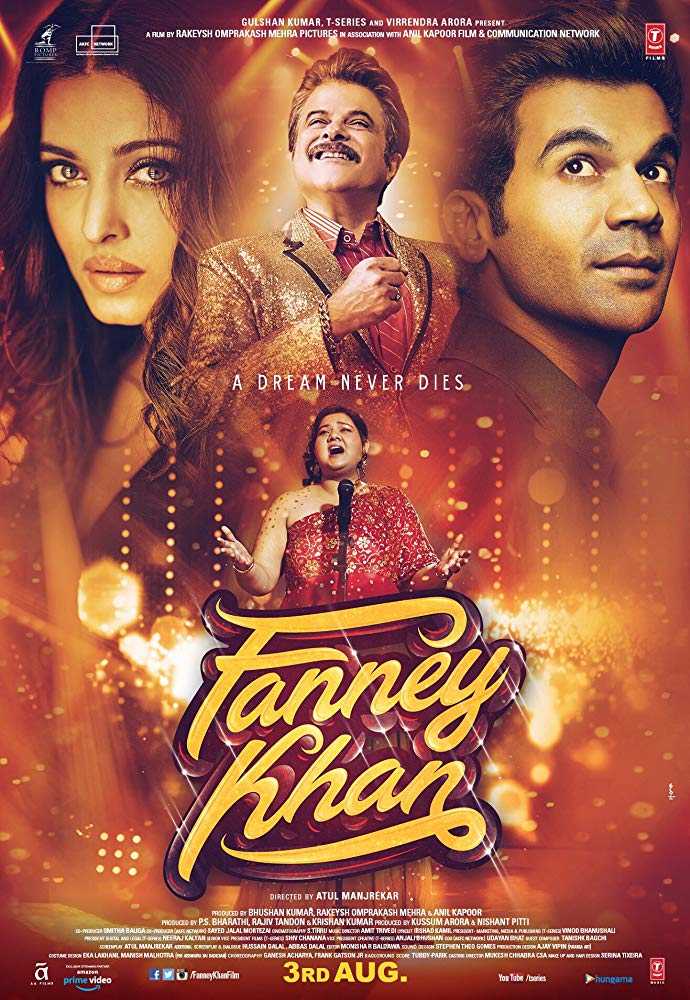 مشاهدة فيلم Fanney Khan 2018 مترجم