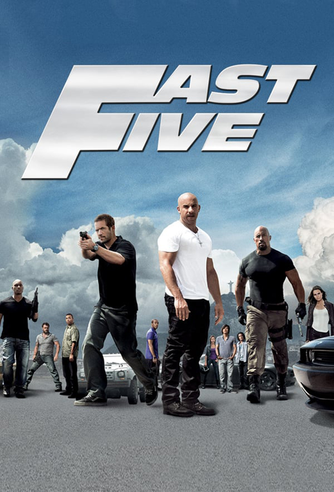 مشاهدة فيلم Fast Five 2011 مترجم