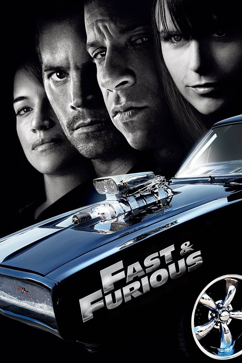 مشاهدة فيلم Fast & Furious 2009 مترجم