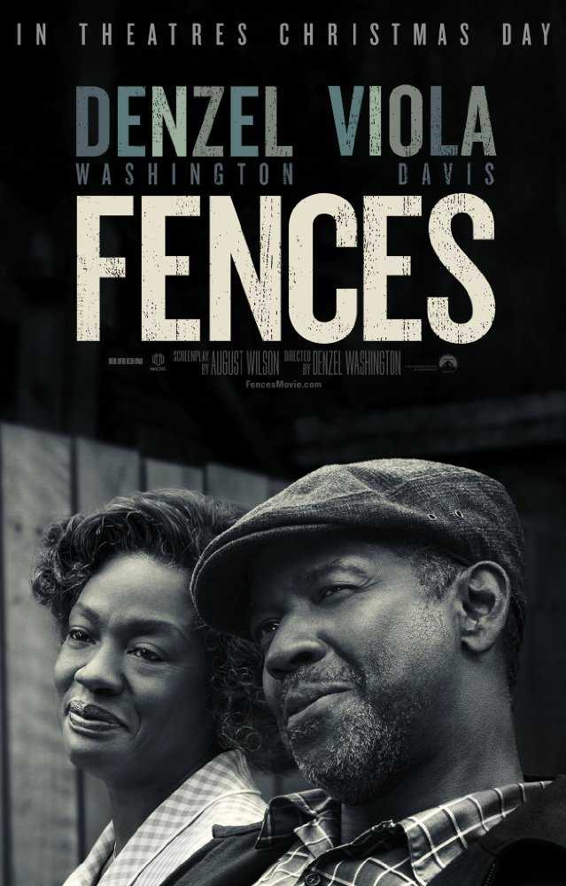 مشاهدة فيلم Fences 2016 مترجم