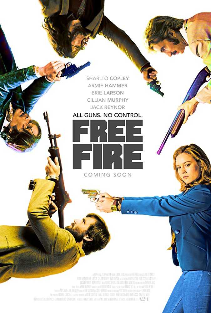 مشاهدة فيلم Free Fire 2016 مترجم