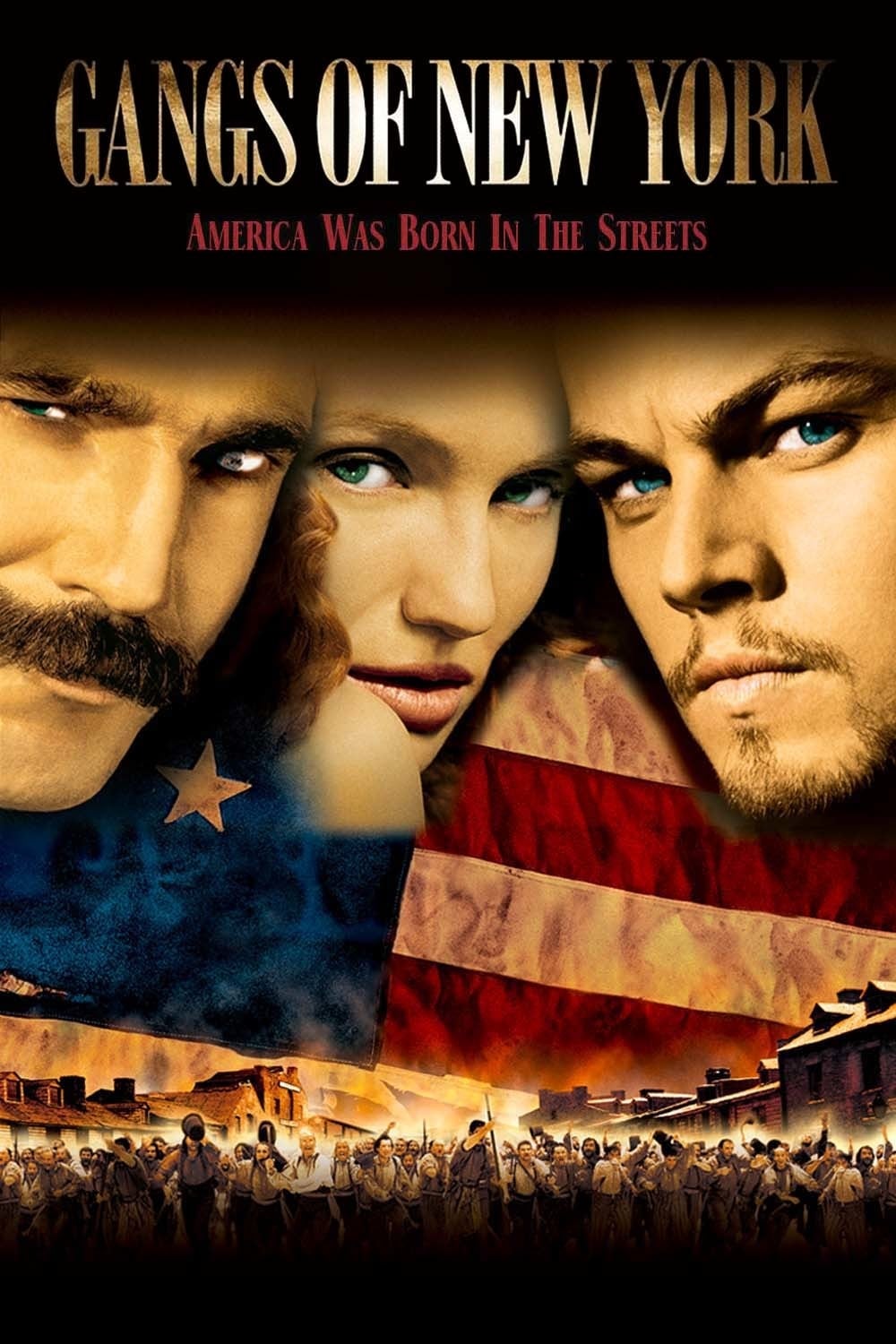 مشاهدة فيلم Gangs of New York 2002 مترجم