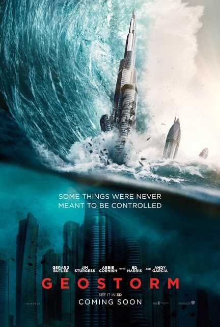 مشاهدة فيلم Geostorm 2017 مترجم