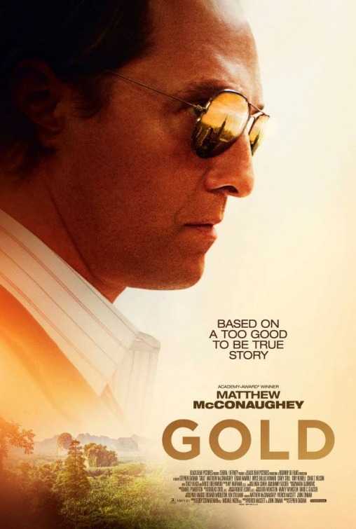 مشاهدة فيلم Gold 2016 مترجم