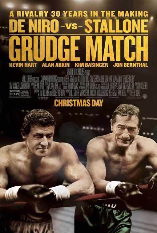 مشاهدة فيلم Grudge Match 2013 مترجم