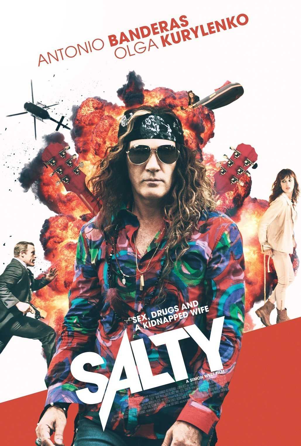 مشاهدة فيلم Gun Shy 2017 مترجم