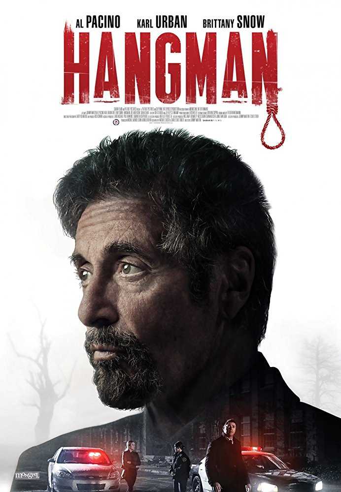 مشاهدة فيلم Hangman 2017 مترجم