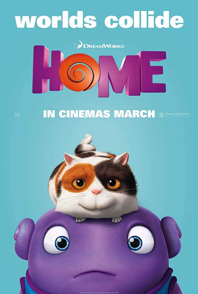 مشاهدة فيلم Home 2015 مترجم