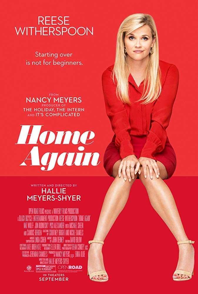 مشاهدة فيلم Home Again 2017 مترجم