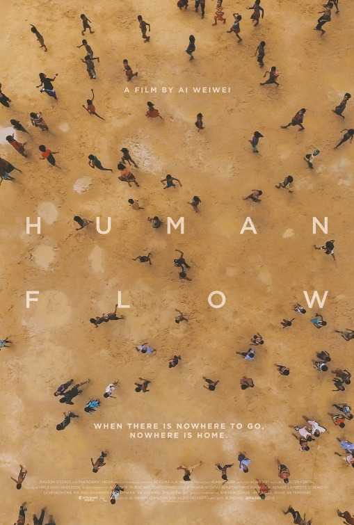 مشاهدة فيلم Human Flow 2017 مترجم