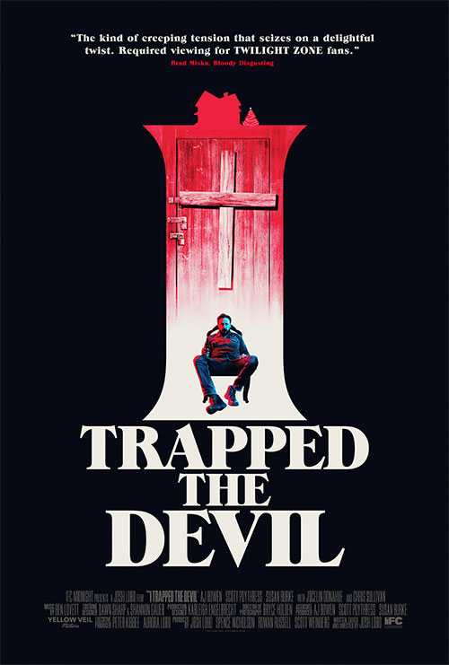 فيلم I Trapped the Devil 2019 مترجم