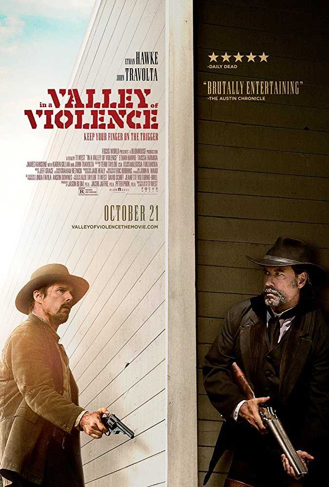 مشاهدة فيلم In a Valley of Violence 2016 مترجم