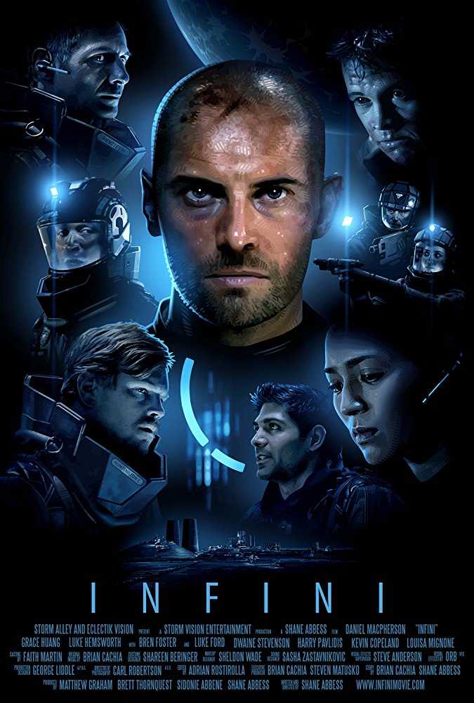 مشاهدة فيلم Infini 2015 مترجم