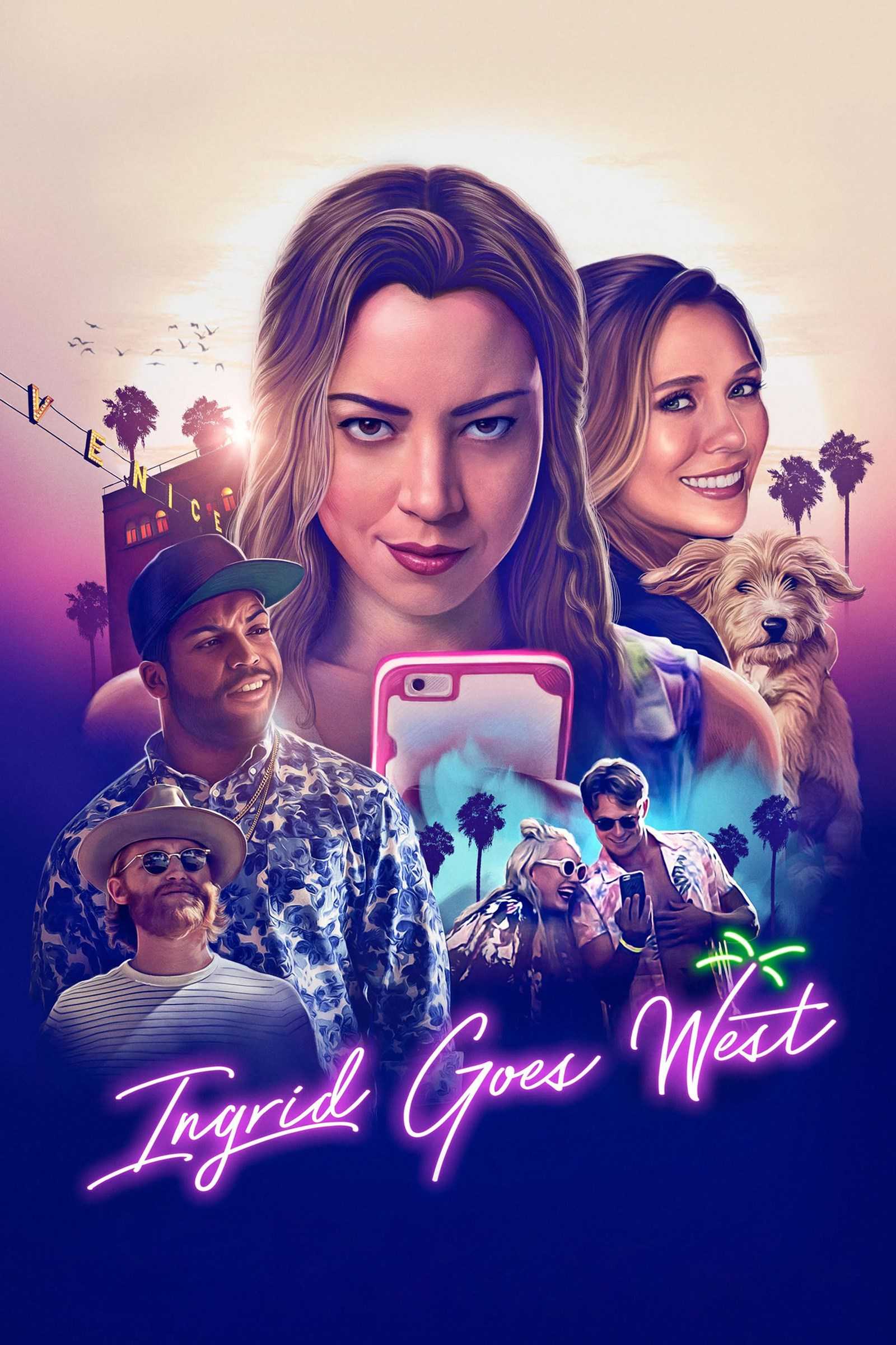 مشاهدة فيلم Ingrid Goes West 2017 مترجم