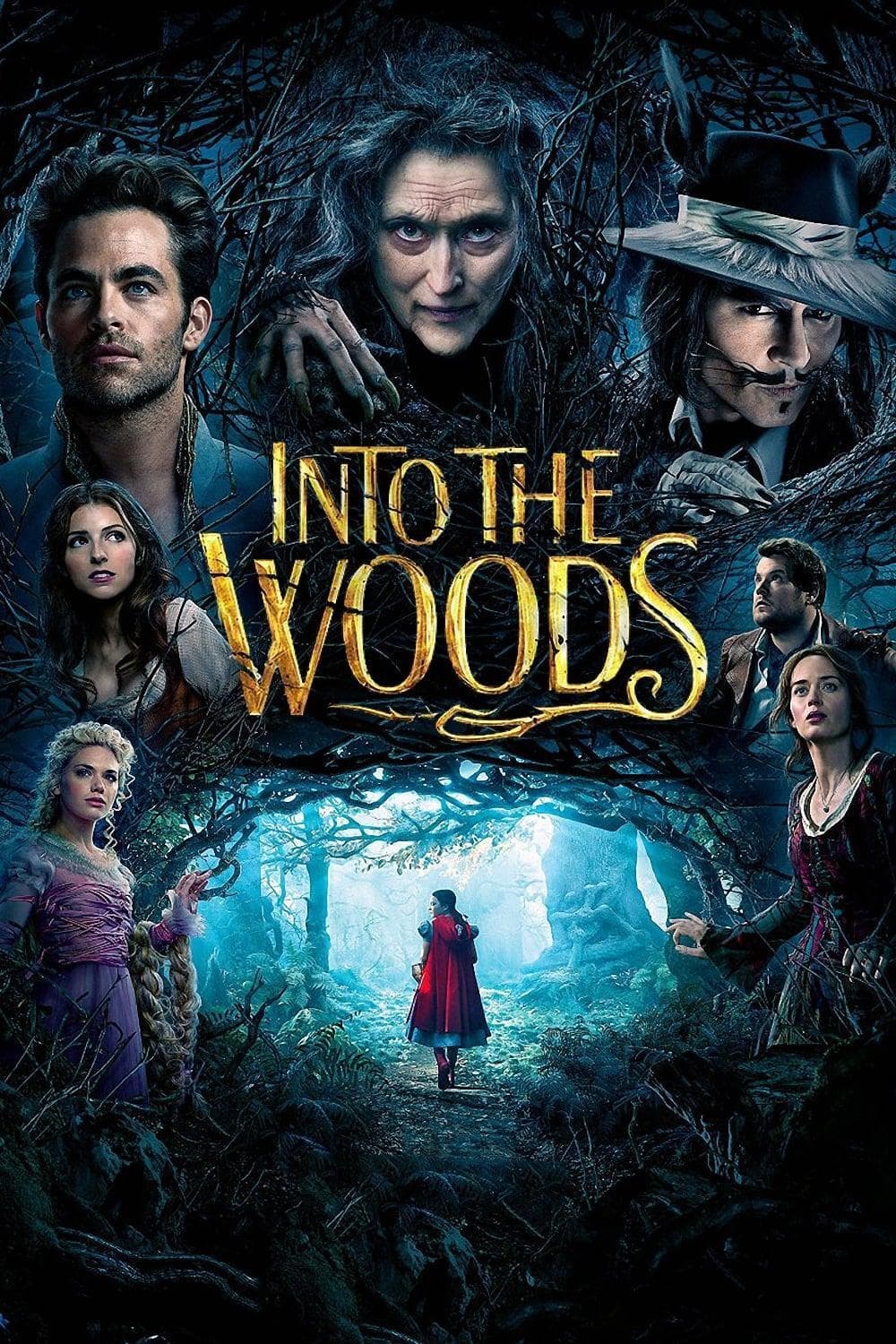 مشاهدة فيلم Into the Woods 2014 مترجم