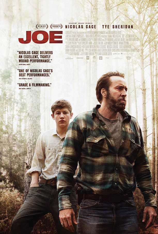 مشاهدة فيلم Joe 2013 مترجم