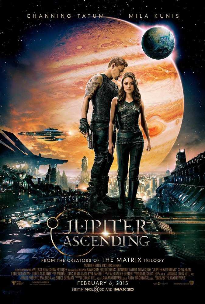 مشاهدة فيلم Jupiter Ascending 2015 مترجم