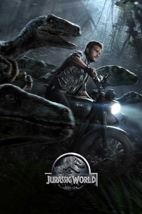 مشاهدة فيلم Jurassic World 2015 مترجم